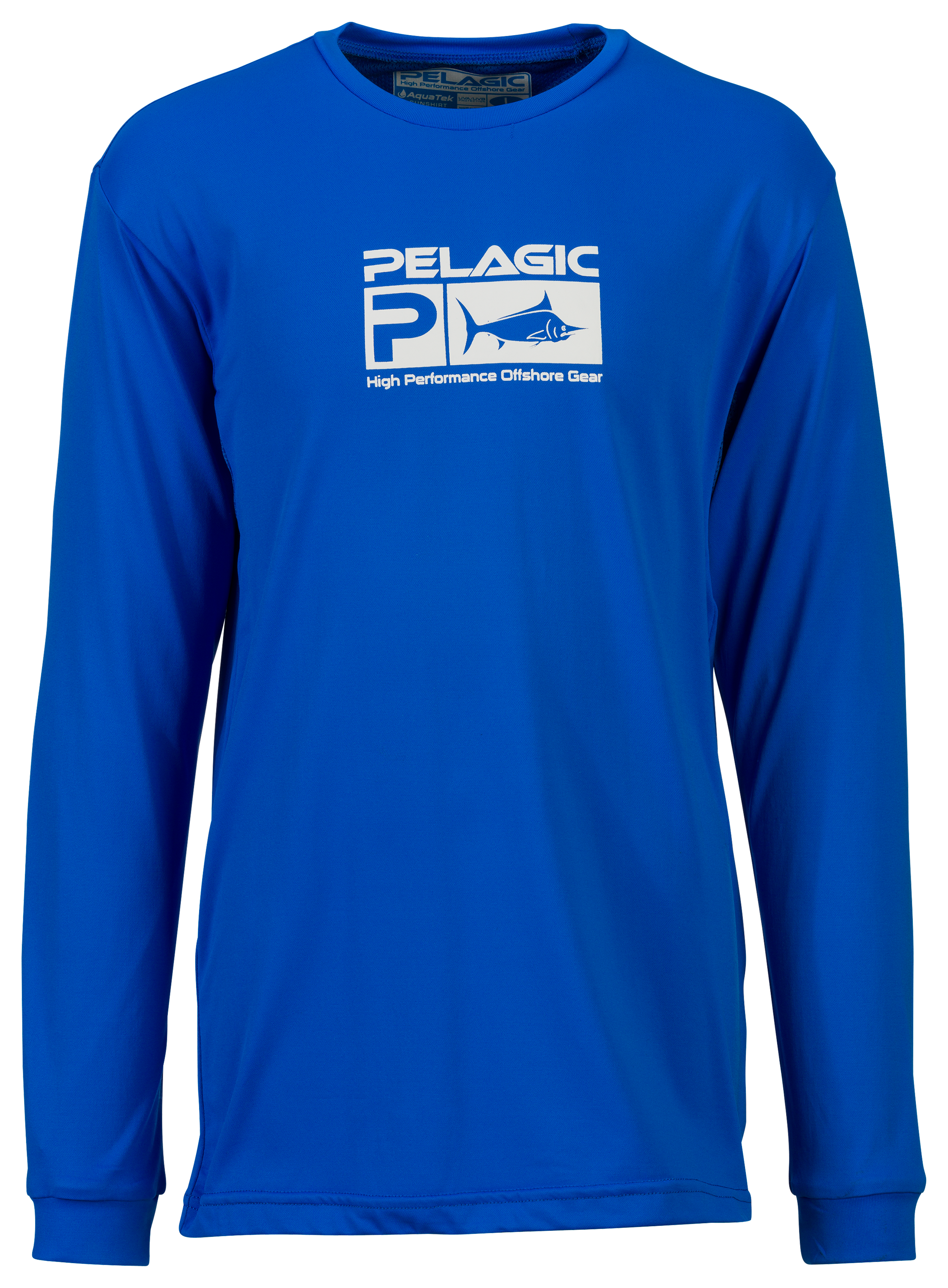 Pelagic AquaTek Long-Sleeve Shirt for Kids | Bass Pro Shops